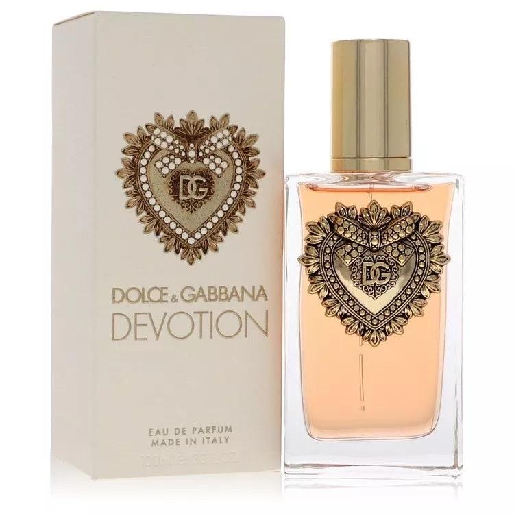 D&G Dolce & Gabbana Devotion EDP Spray