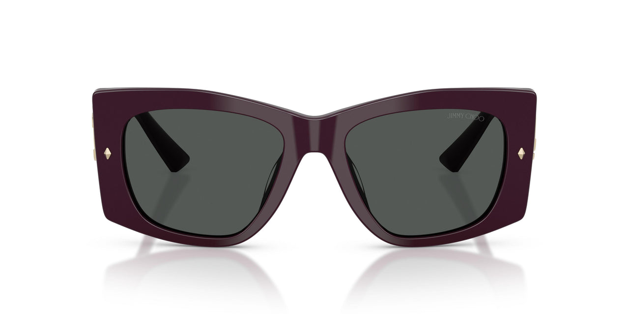 507587 - Violet - Dark Grey
