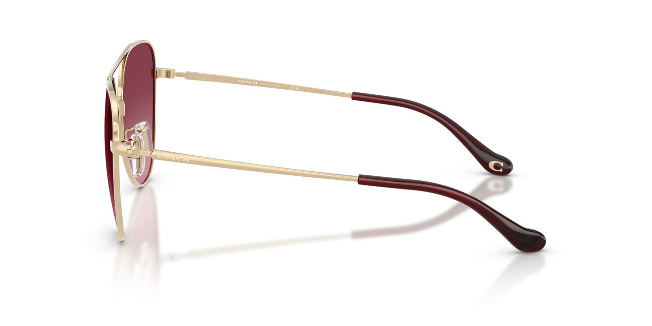 90058H - Gold - Merlot Gradient