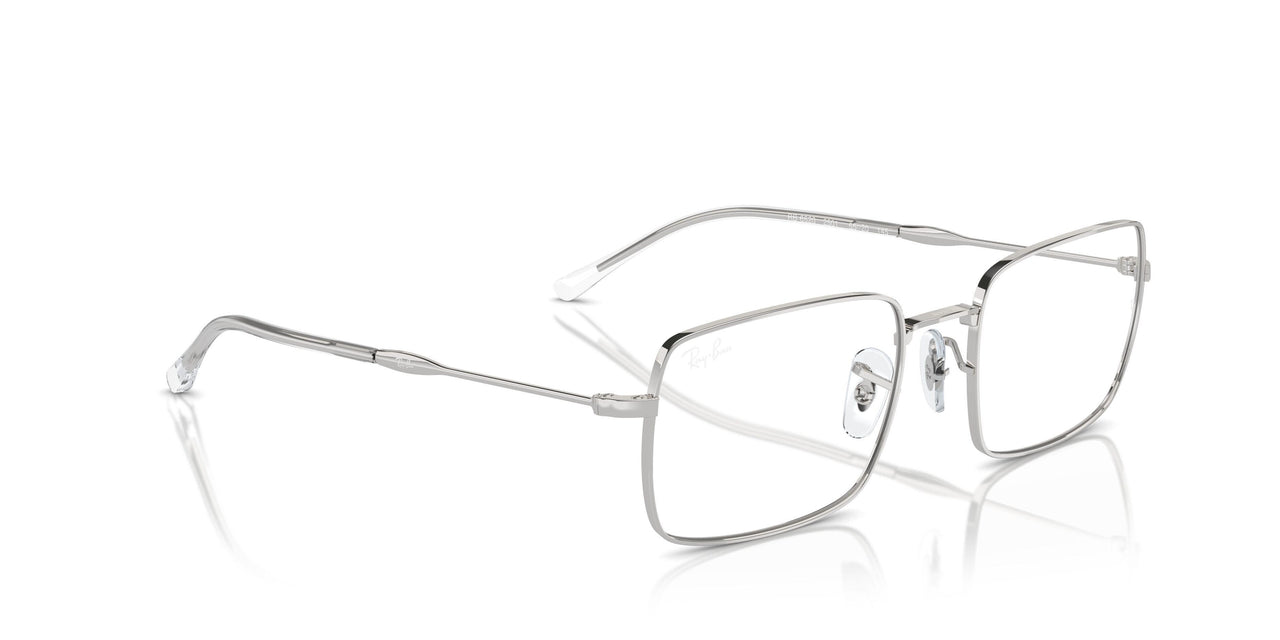 2501 - Silver - Clear