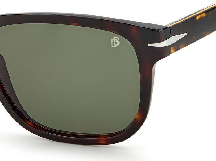 0086-QT - Dark Havana - Green