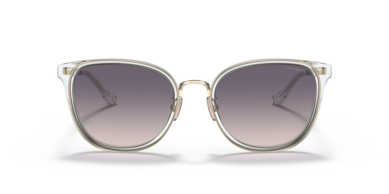 511136 - Clear - Purple Pink Gradient