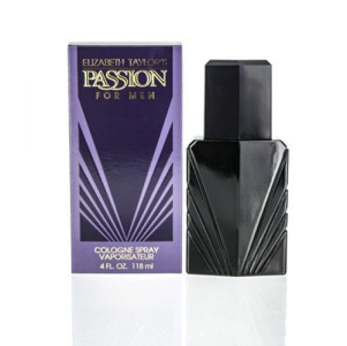 Elizabeth Taylor Passion Men Cologne Spray