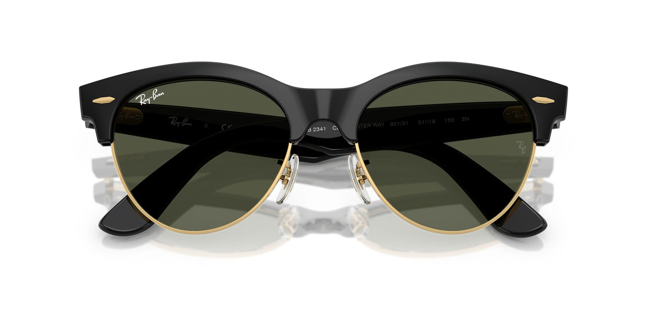 901/31 - Black - Green