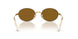 001/83 - Gold - Dark Brown Polarized