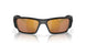 910911 - Black - Gold Mirror