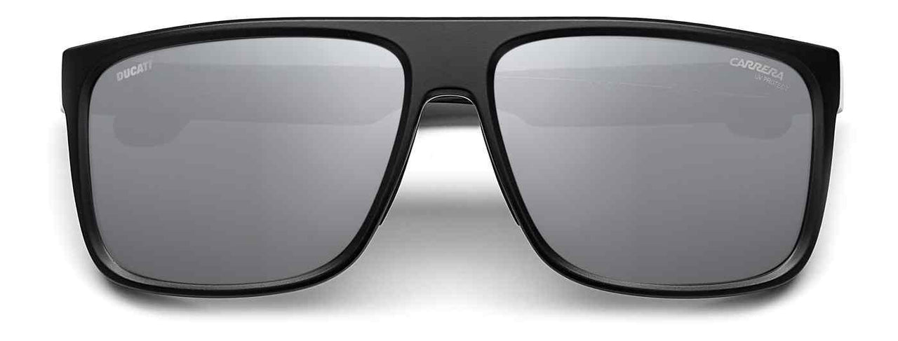 008A-T4 - BLACK GREY - Silver Mirror