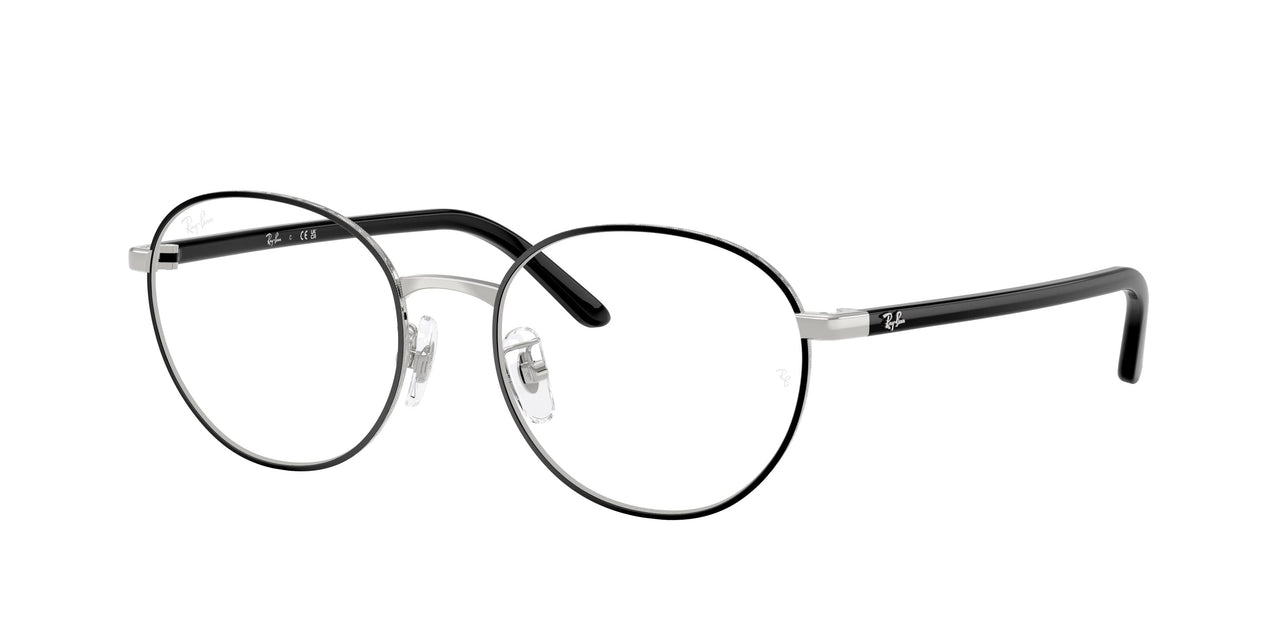 Ray-Ban 6538D Eyeglasses