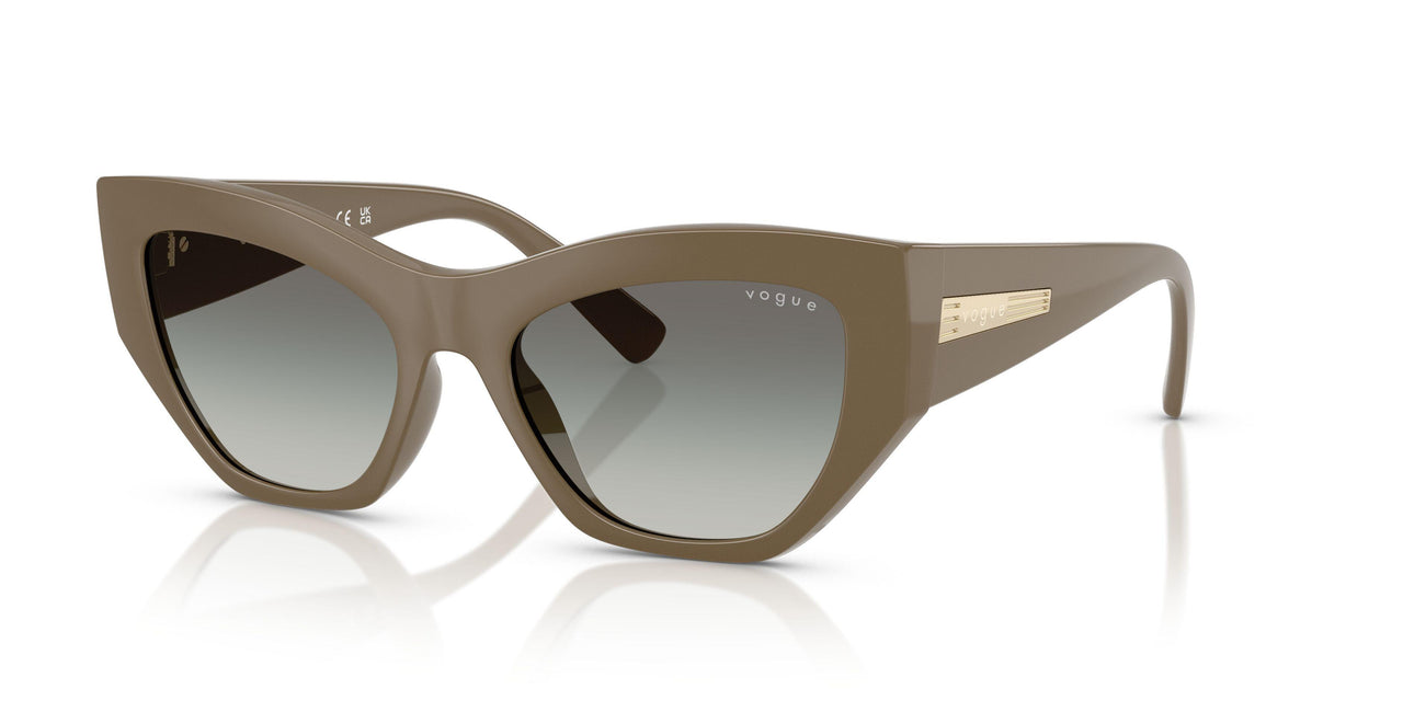 317511 - Brown - Gradient Dark Grey