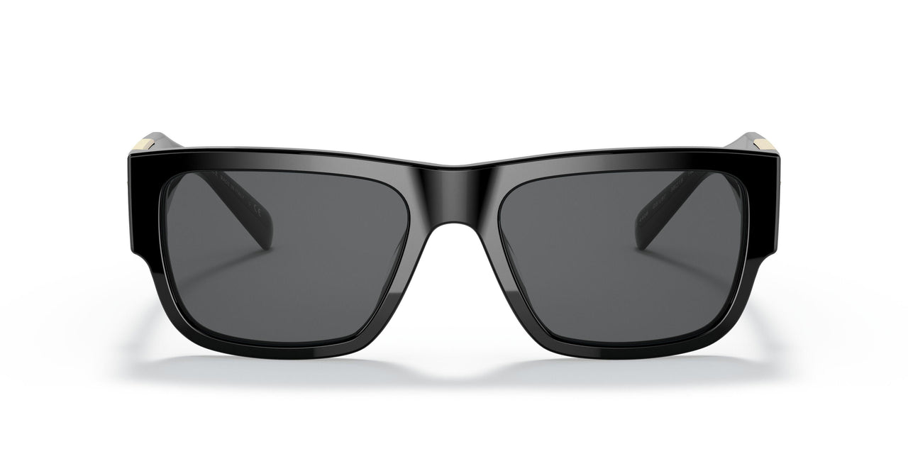 GB1/87 - Black - Dark Grey