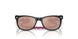 70287J - Black - Orange Mirror Pink