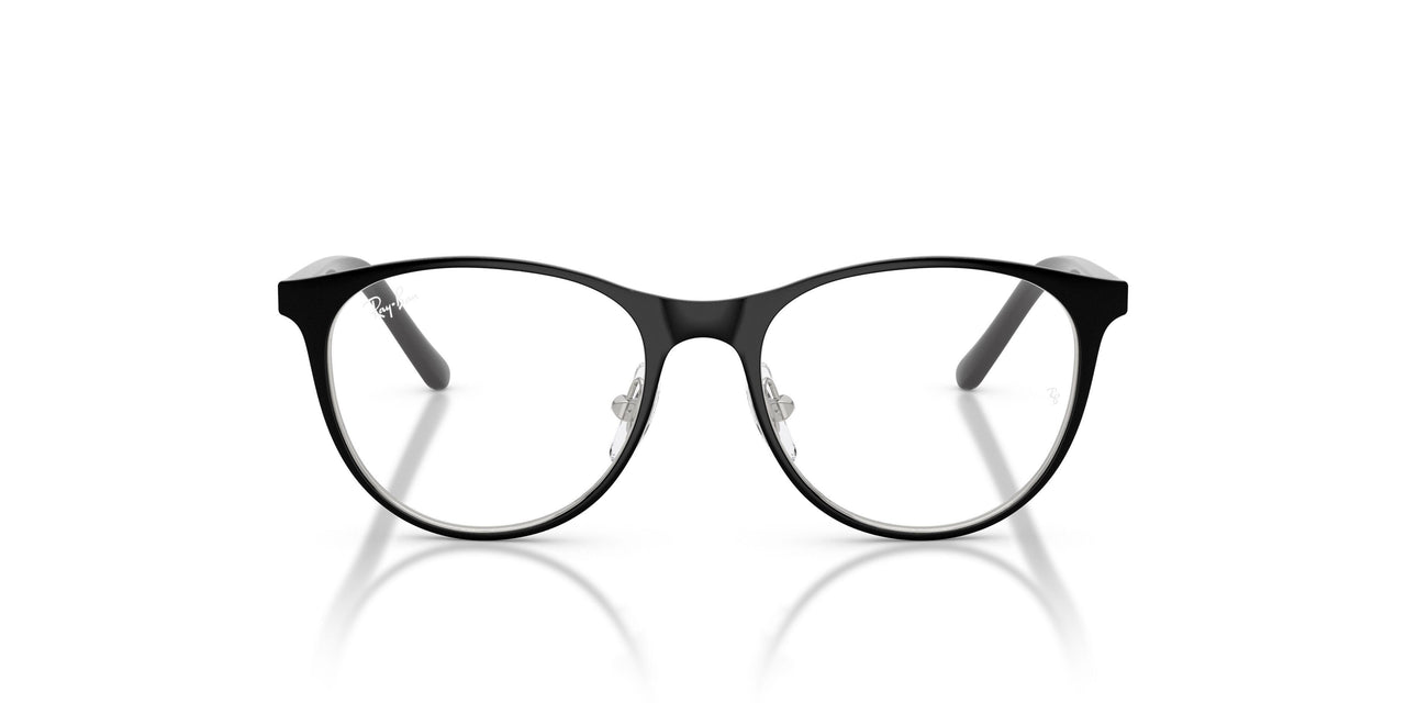 4064 - Black - Clear