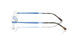 3208 - Blue - Clear