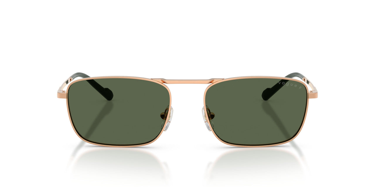 51529A - Gold - Dark Green Polar