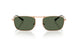 51529A - Gold - Dark Green Polar