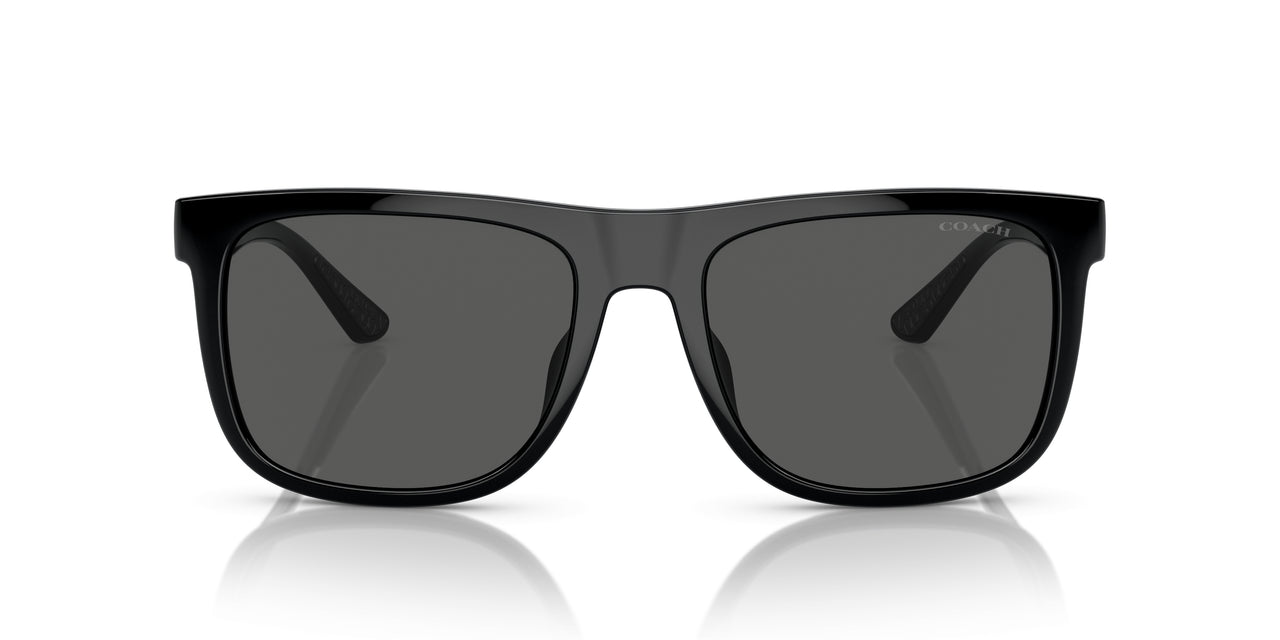 500287 - Black - Grey Solid