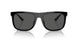 500287 - Black - Grey Solid