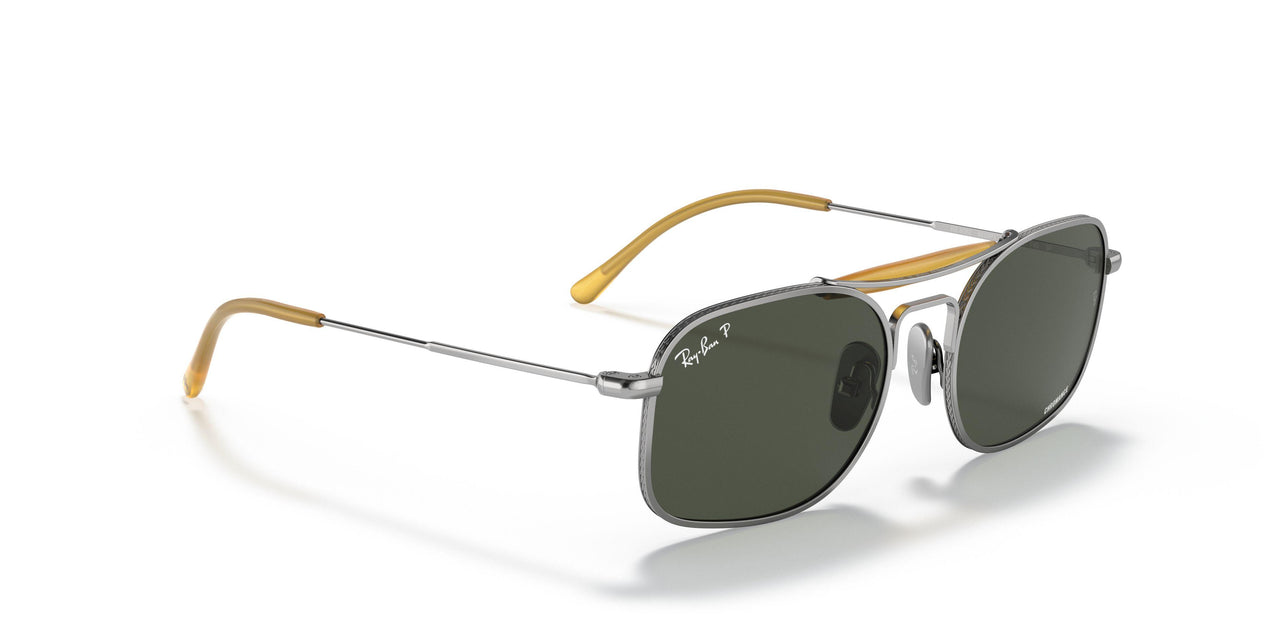 9209P1 - Silver - Polar Dark Green
