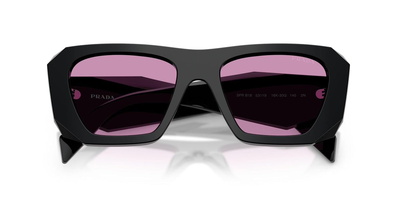 16K30G - Black - Purple