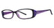 PLASTICS I BARB Eyeglasses