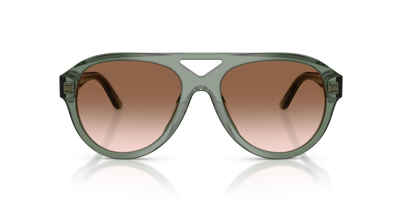 19410L - Green - Light Grey Gradient Dark Grey