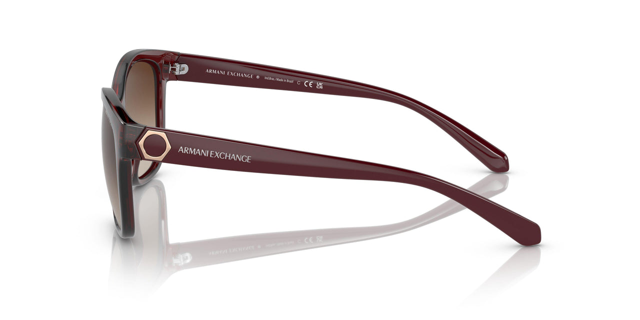 824113 - Red - Gradient Brown