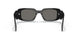 1AB2B0 - Black - Light Grey Mirror Silver