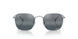 9242G6 - Silver - Blue Mirror Gradient Polar