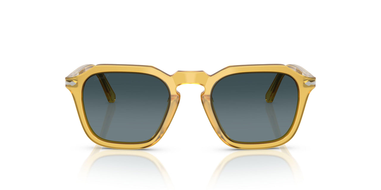 204/S3 - Yellow - Polar Gradient Blue