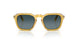204/S3 - Yellow - Polar Gradient Blue