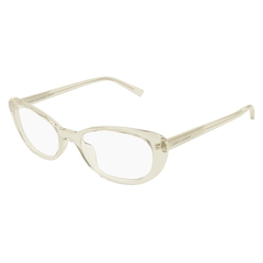 004 - Yellow - Transparent