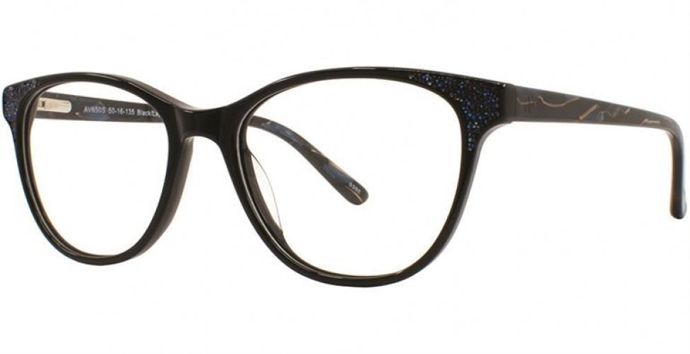 Adrienne Vittadini Petite 650 Eyeglasses