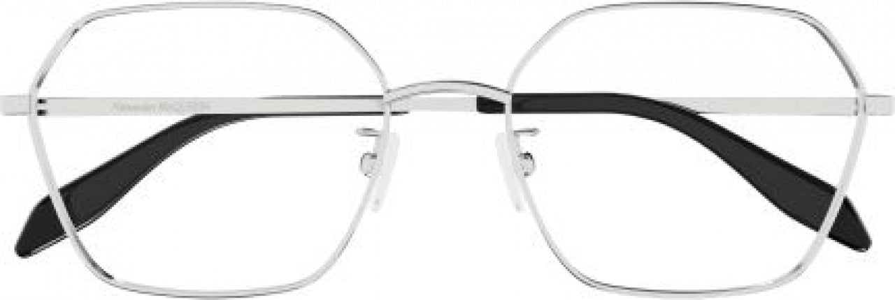 003 - Silver - Transparent