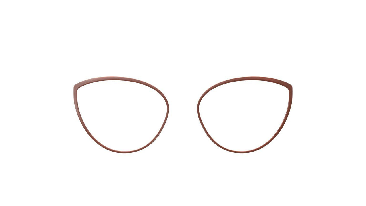 Silhouette Accent Ring LR 5097LR Eyeglasses