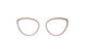 Silhouette Accent Ring LR 5097LR Eyeglasses