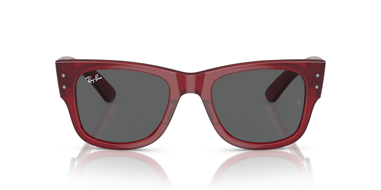 6679B1 - Red - Dark Grey