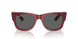 6679B1 - Red - Dark Grey