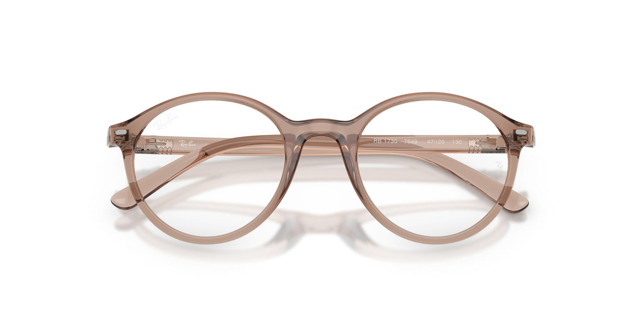 7549 - Brown - Clear