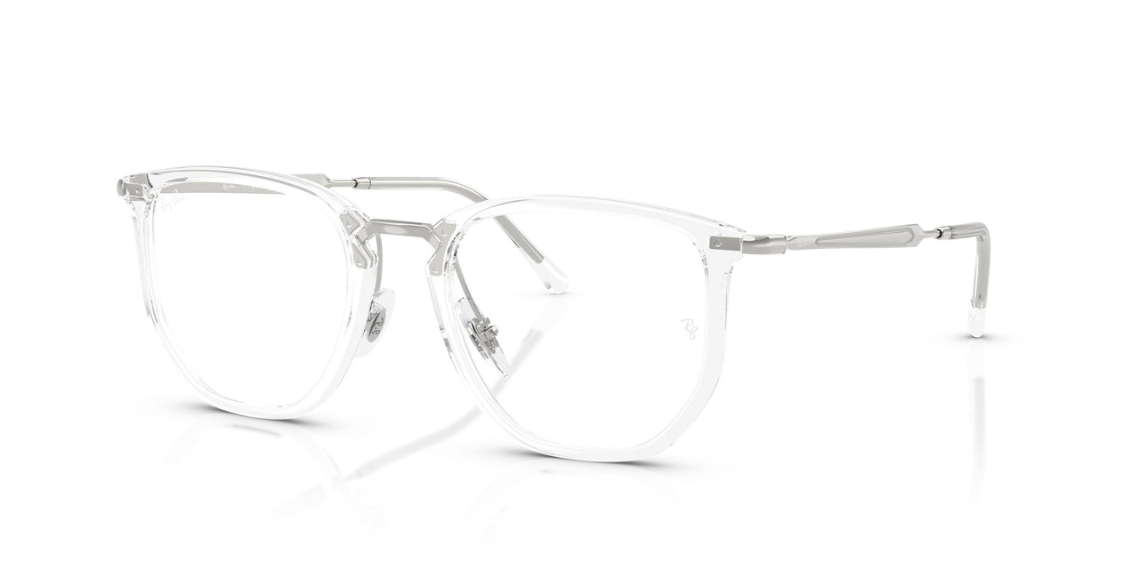 2001 - Transparent - Clear