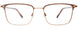 10 - Brushed Brown & Rustic Gold / Brown & Rustic Gold