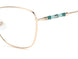 0PEF-00 - GOLD GREEN
