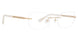 Totally Rimless TRPAVO391 Eyeglasses