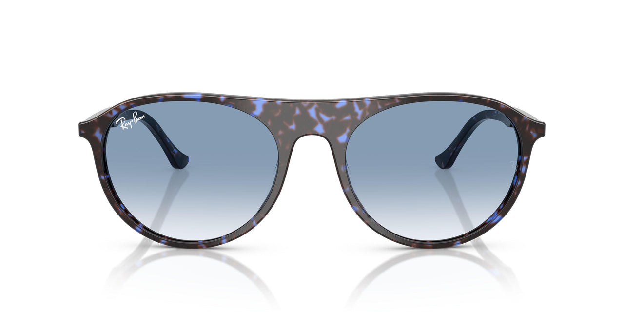 14303F - Blue - Clear Gradient Blue