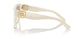 331294 - Brown - Clear Gradient Brown Mirror Silver