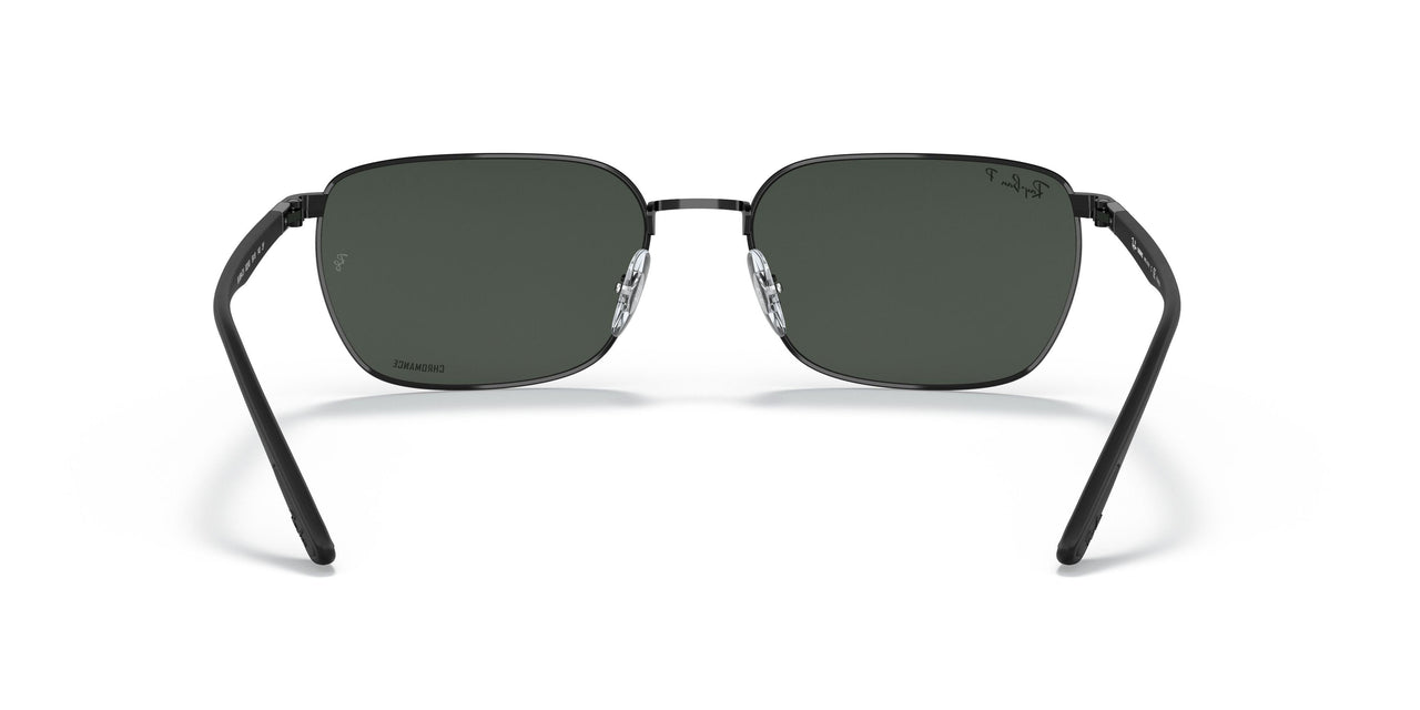 002/K8 - Black - Polar Dark Grey