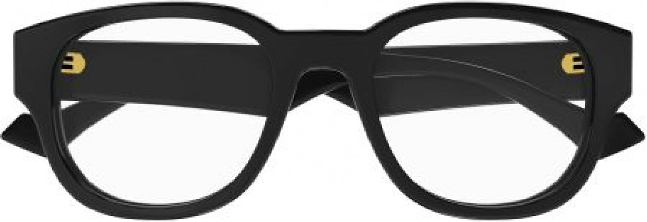 001 - Black - Transparent