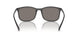 DG02B0 - Black - Light Grey Mirror Silver