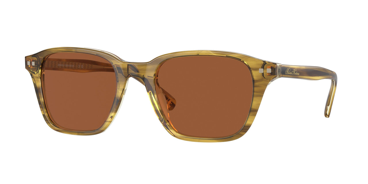 616473 - Green - Brown Solid