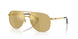 001/93 - Gold - Light Brown Mirror Gold