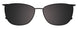 Easyclip EC710 Eyeglasses